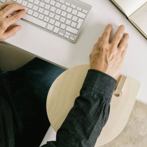 Extensión para mesa de madera