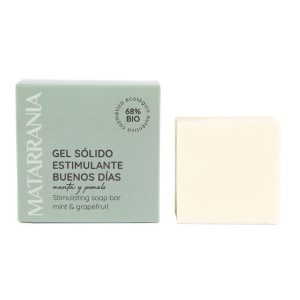 Gel sólido 100% ecológico estimulante