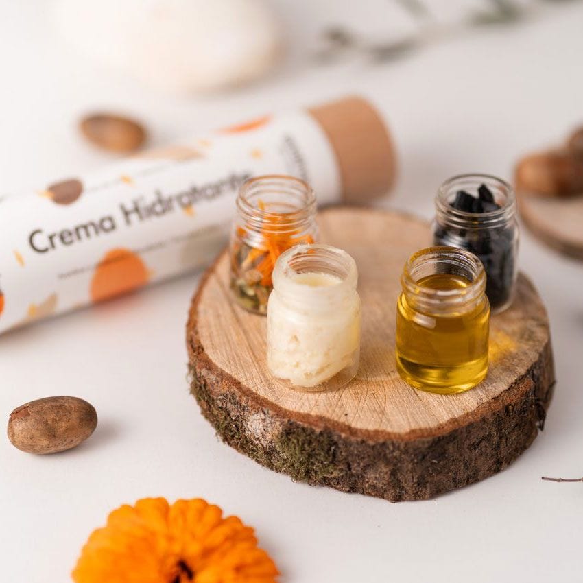 Crema hidratante infantil 100% natural - Imagen 6