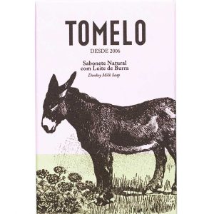 Jabón de leche de burra 100% ecológico
