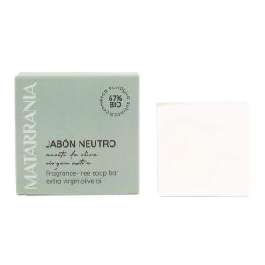 Jabón neutro 100% ecológico sin perfume