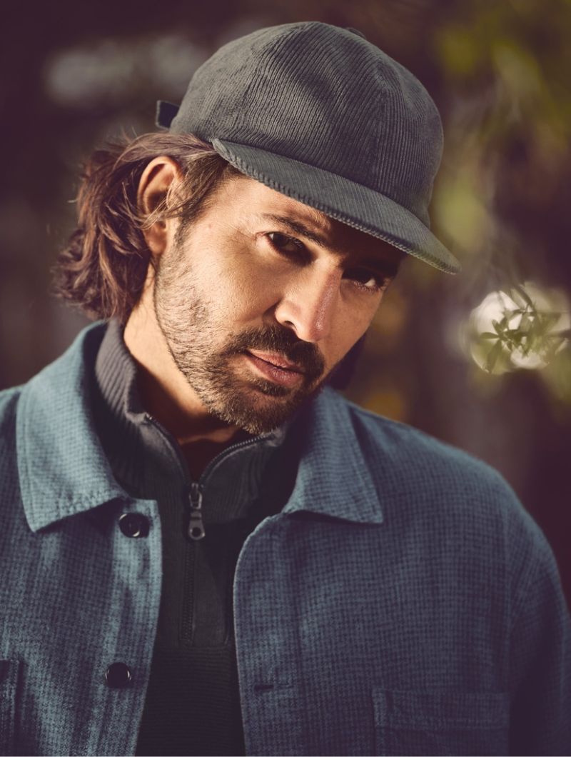 Jersey troyer cáñamo y algodón orgánico hombre - Imagen 9