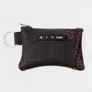 Llavero monedero de cámara de neumático