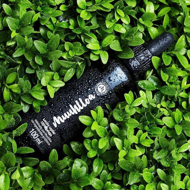 Loción capilar estimulante ecológica - Imagen 3