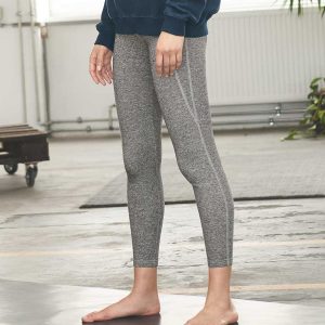 Mallas yoga algodón orgánico y cáñamo