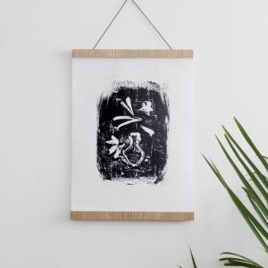 Marco para colgar pósters y láminas