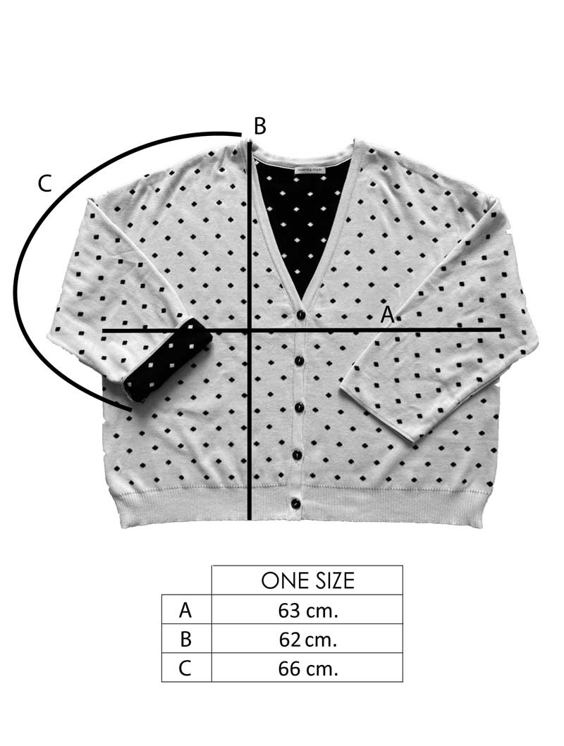 Chaqueta oversize mujer, «Universo» - Imagen 6