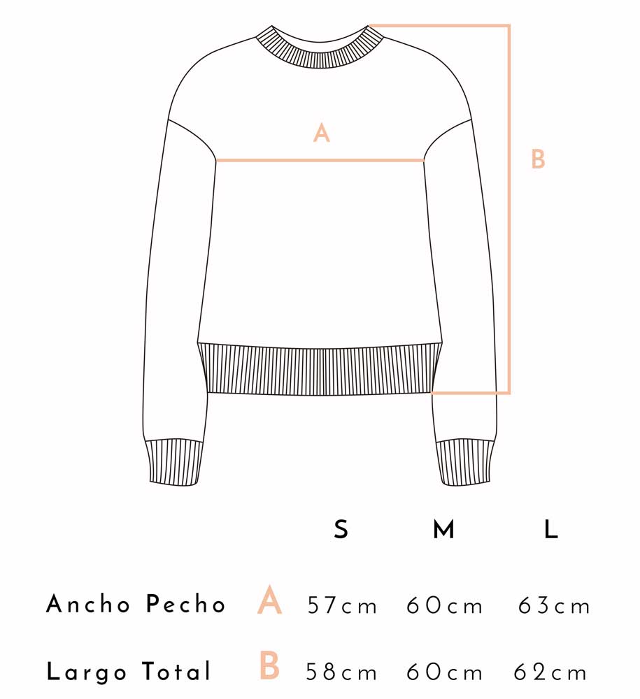 Sudadera feminista rosa de algodón orgánico - Imagen 5