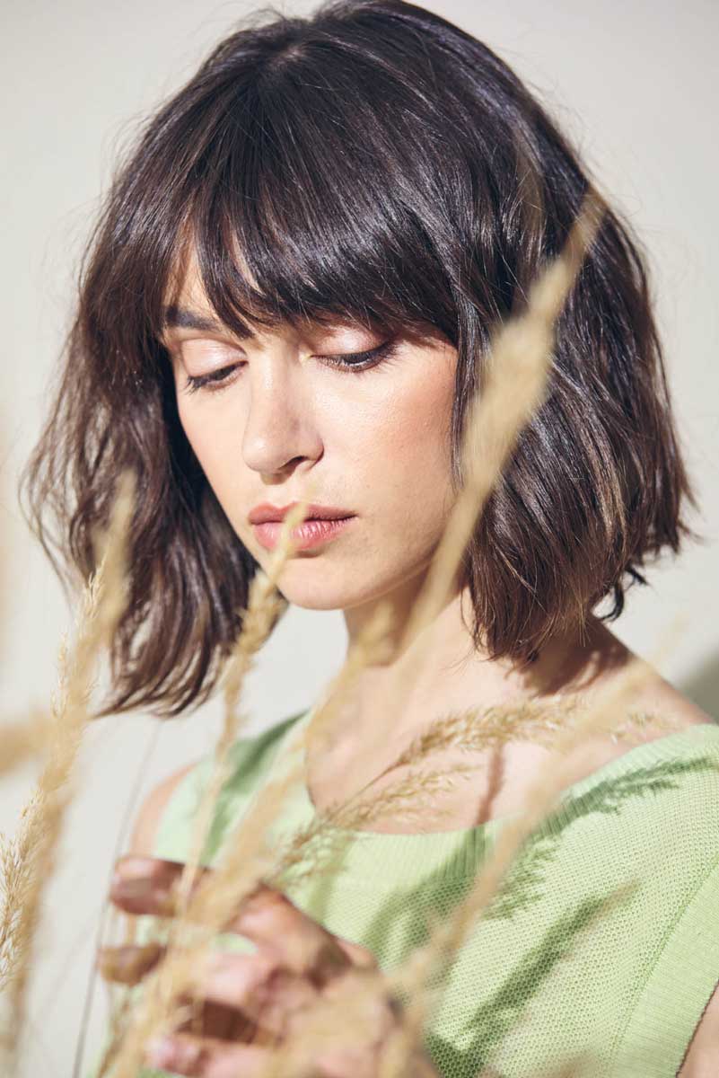 Top de punto de cáñamo y algodón orgánico - Imagen 6