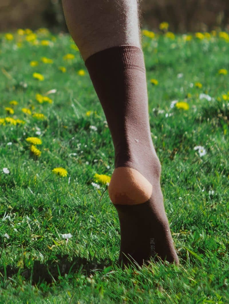 Pack 4 calcetines Gea de algodón orgánico - Imagen 5