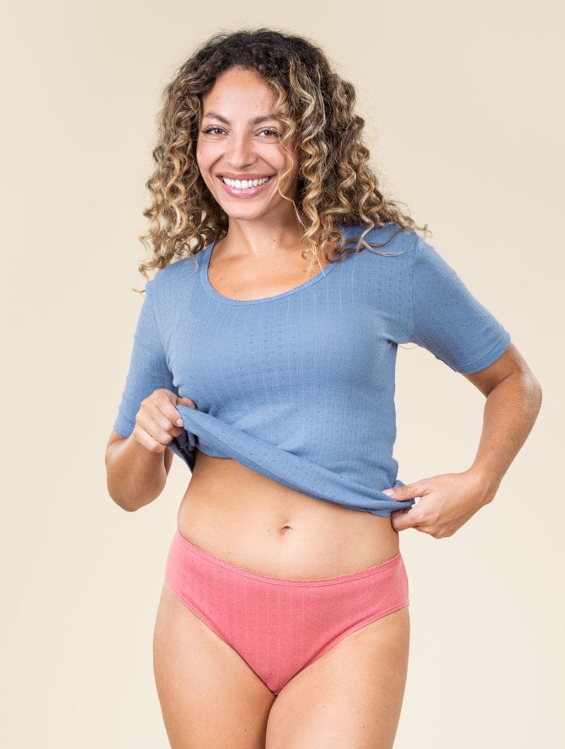 Pack braguita mujer de 100% algodón orgánico - Imagen 6