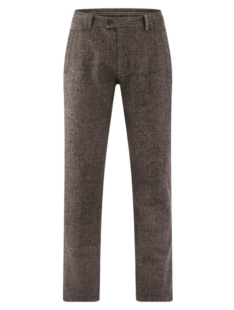 Pantalón chino de sarga para hombre - Imagen 5