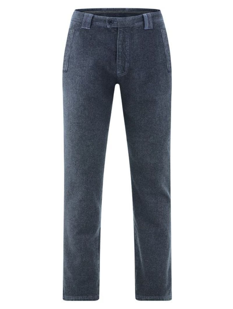 Pantalón chino de sarga para hombre - Imagen 4