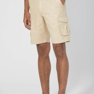 Pantalón corto cargo para hombre
