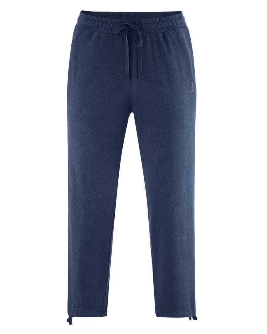 Pantalón pirata de yoga ecológico para hombre - Imagen 4
