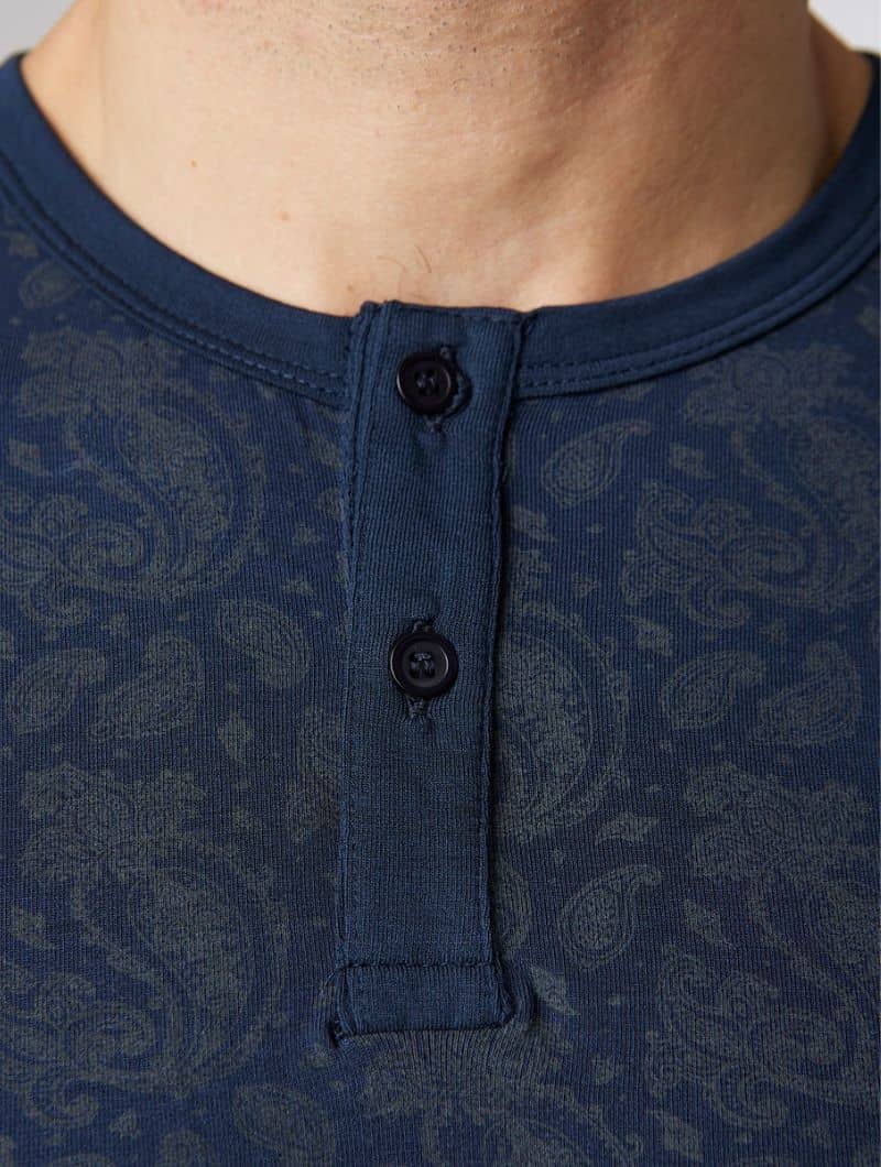 Pijama invierno hombre Luxury modal - Imagen 3