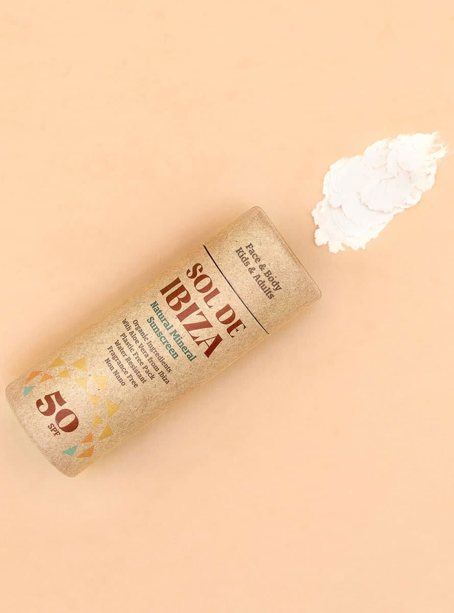Protector solar en barra. Factor 50 - Imagen 5