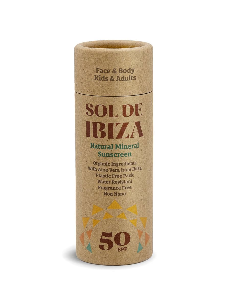 Protector solar en barra. Factor 50 - Imagen 2