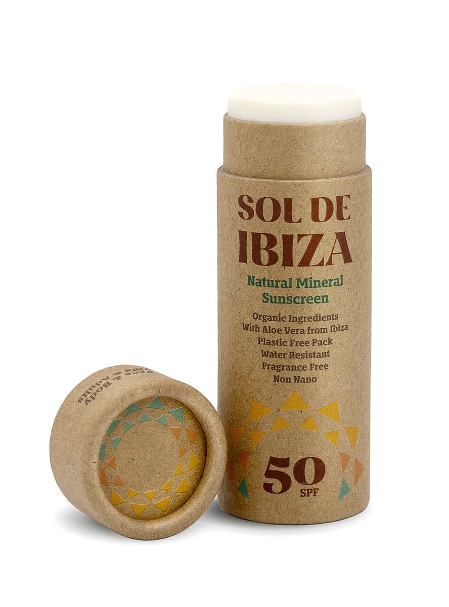 Protector solar en barra. Factor 50 - Imagen 4