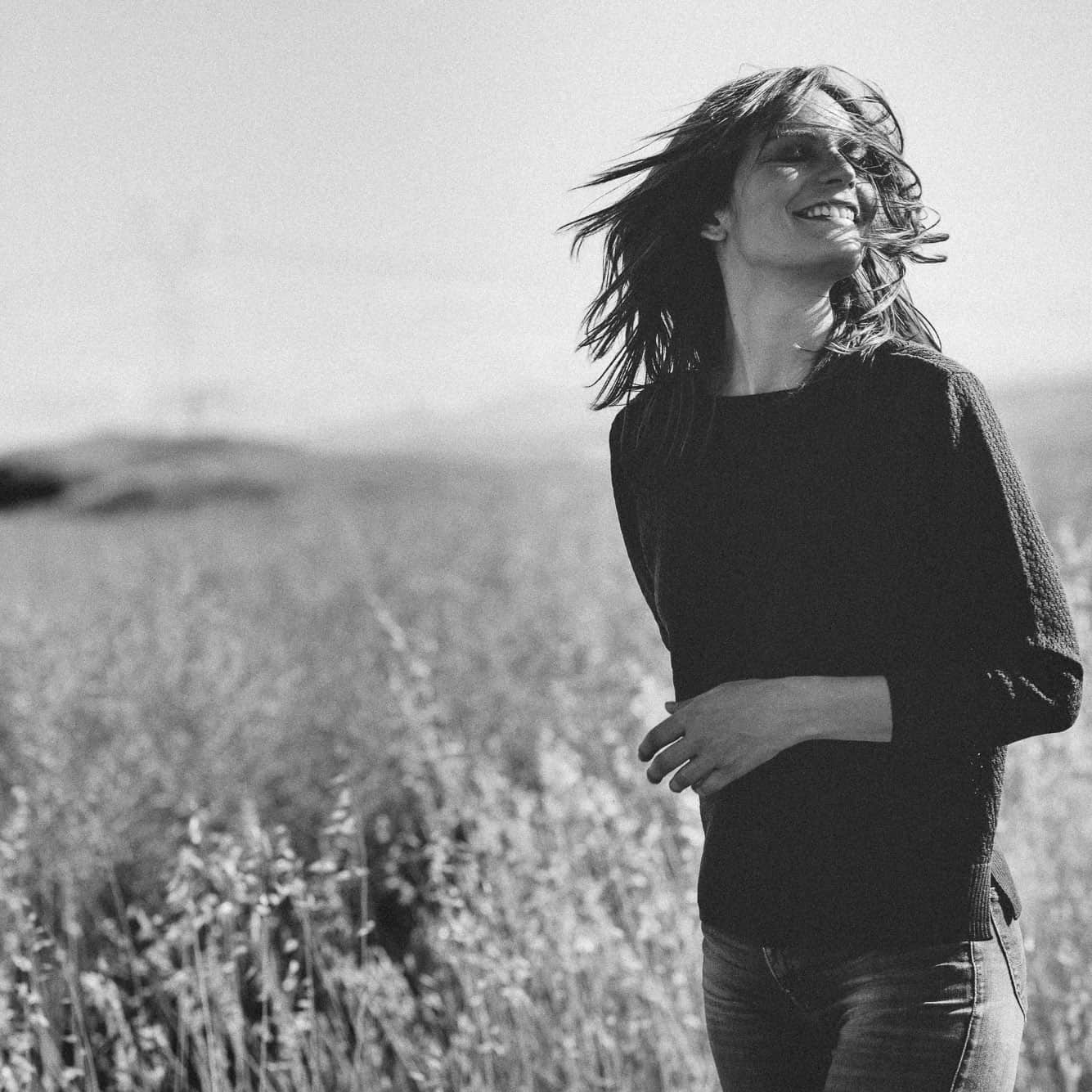 Chaqueta de lana reversible verde - Imagen 7