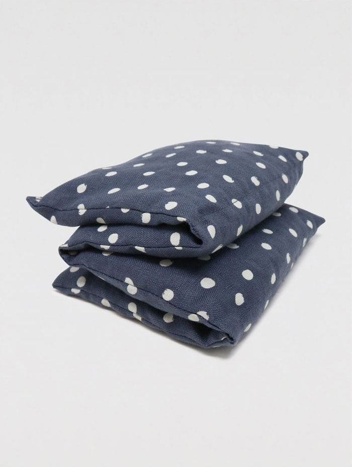 Saco térmico semillas + calcetines ecológicos - Imagen 4