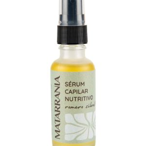 Serum antiencrespamiento 100% BIO para el pelo
