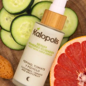 Serum hidratante y antioxidante ecológico