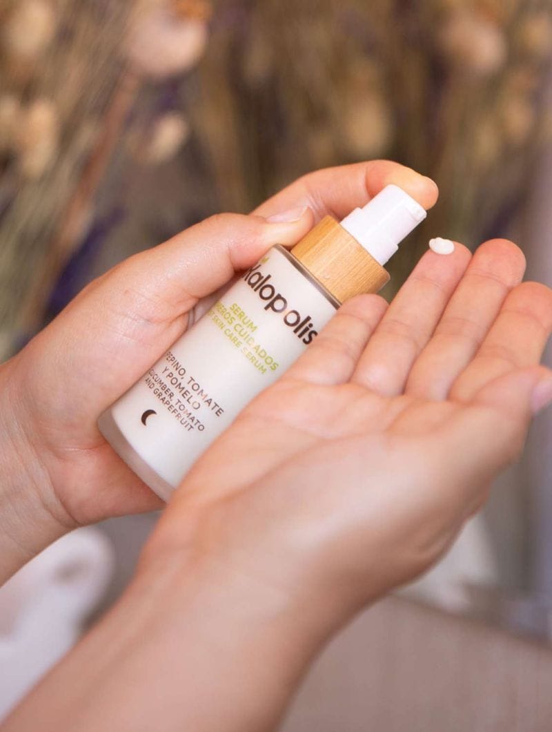 Serum hidratante y antioxidante ecológico - Imagen 3