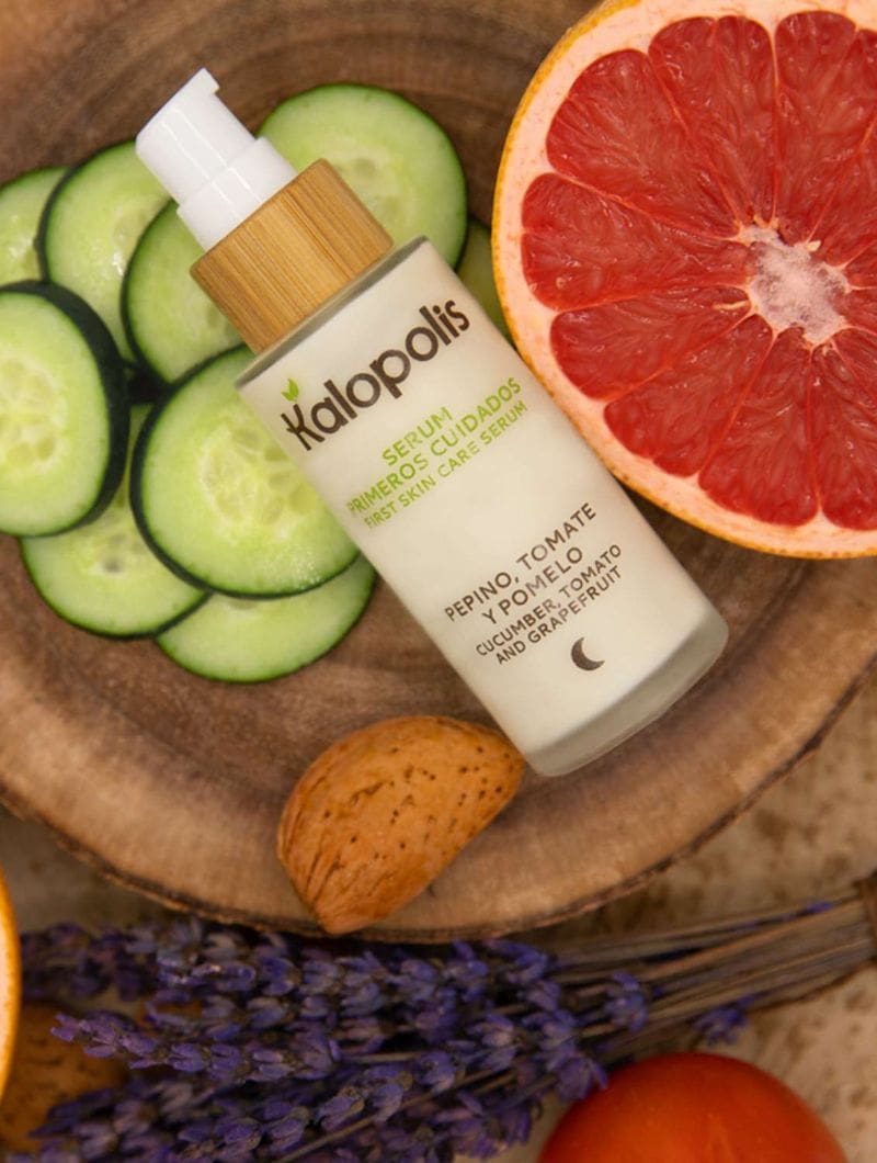 Serum hidratante y antioxidante ecológico - Imagen 4