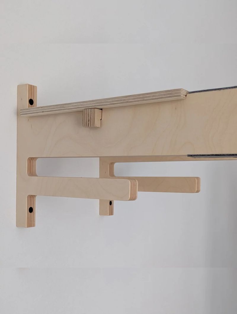 Soporte para bicicleta de pared - Imagen 8