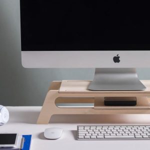 Soporte para pantalla de ordenador