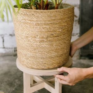 Soporte para macetas grandes