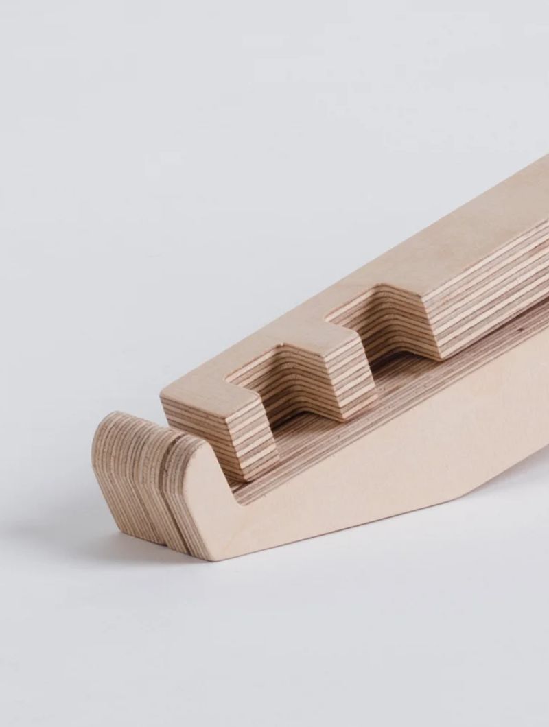 Soporte para portátiles de madera - Imagen 9