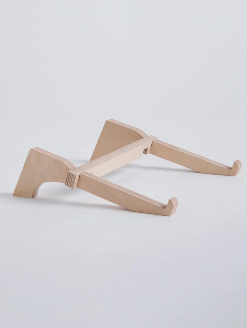 Soporte para portátiles de madera - Imagen 5
