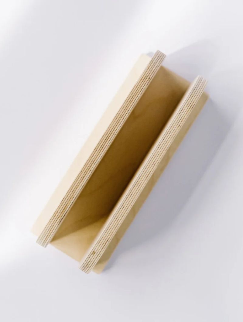 Soporte vertical de madera para portátil - Imagen 8