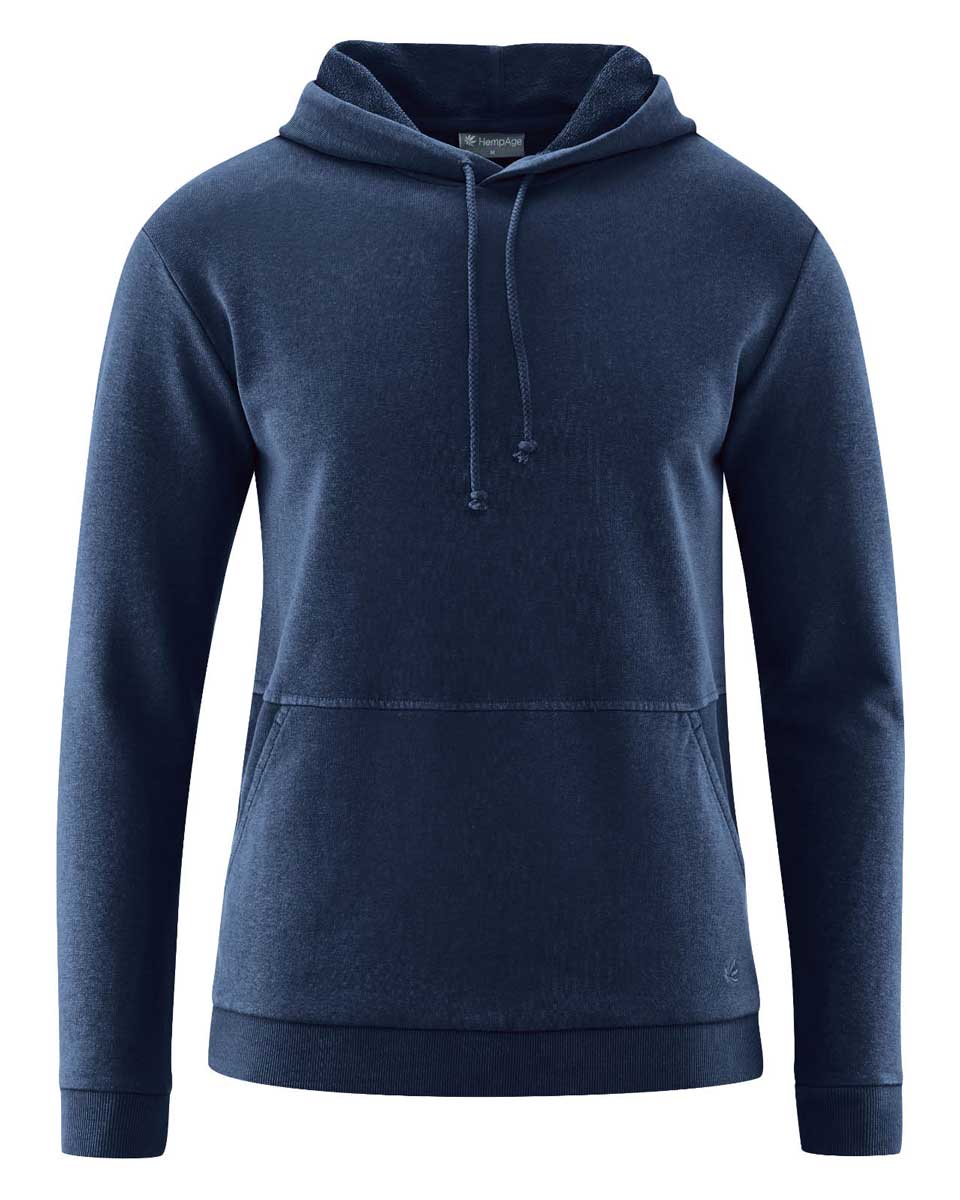 Sudadera con capucha 100% ecológica para hombre - Imagen 9