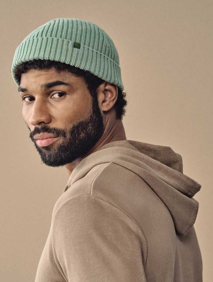 Sudadera con capucha 100% ecológica para hombre - Imagen 4