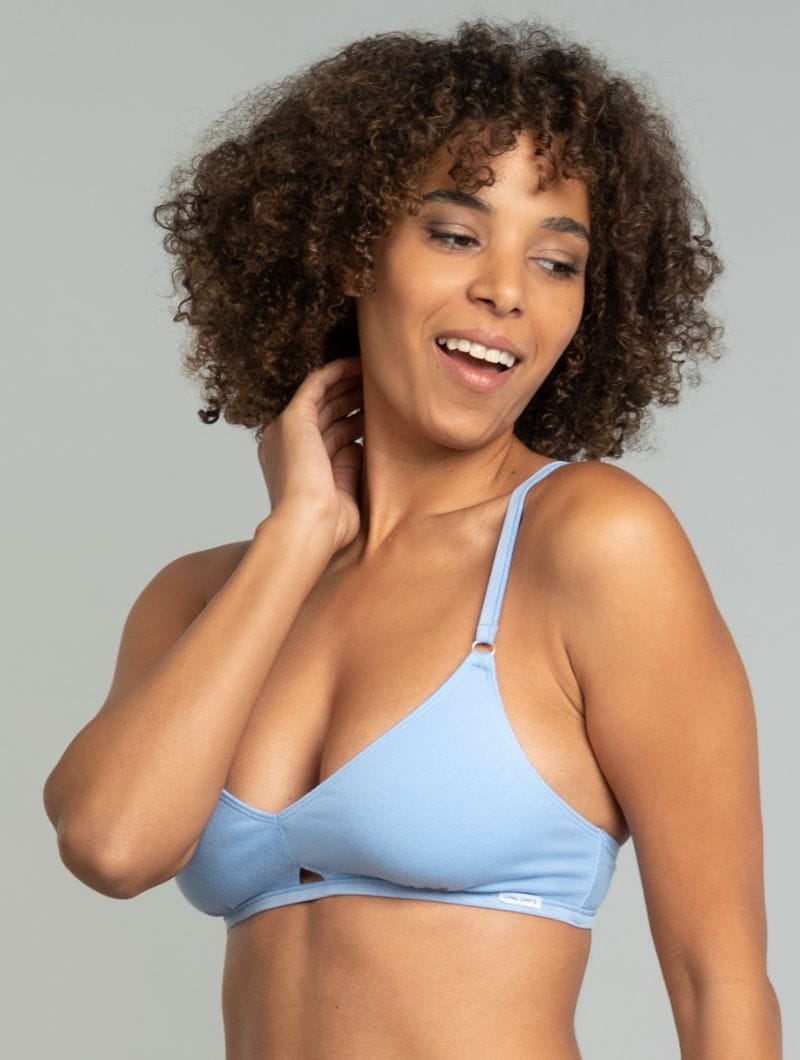 Sujetador cómodo 100% orgánico certificado - Imagen 3