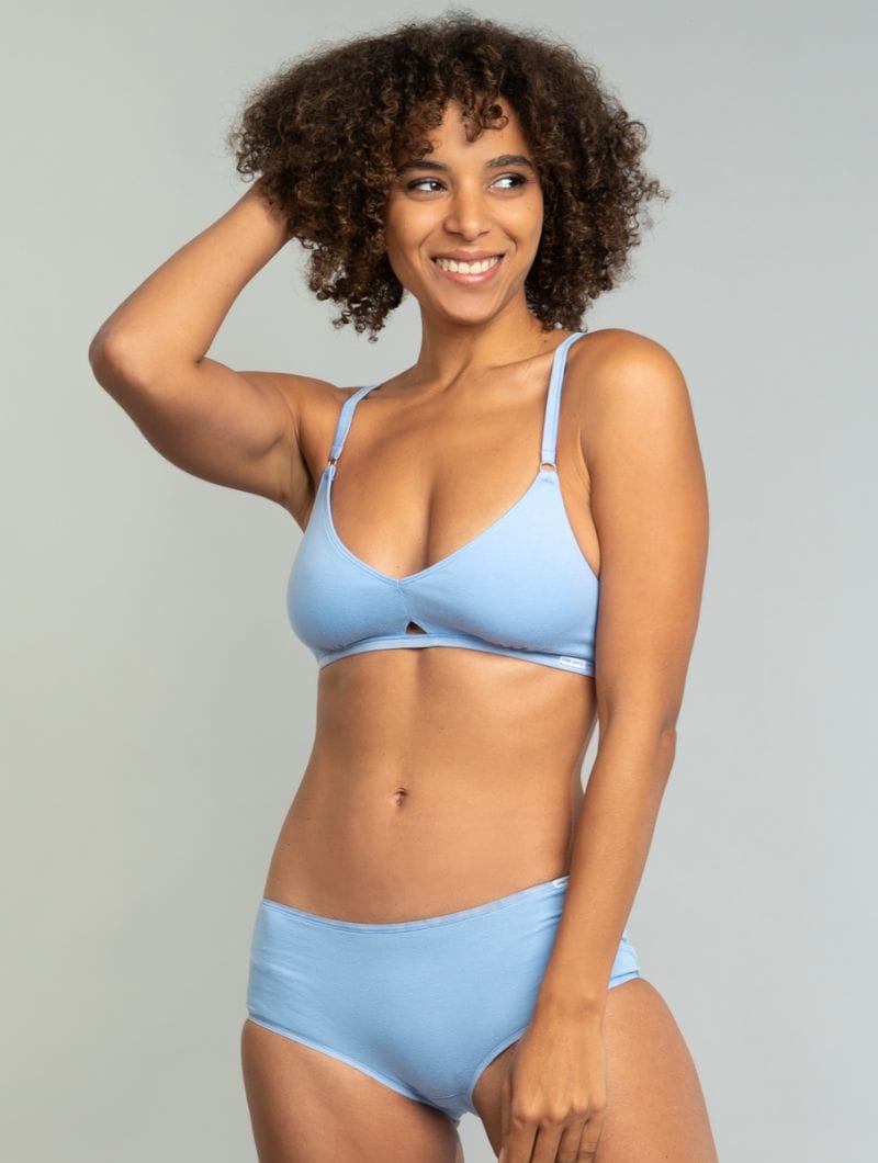 Sujetador cómodo 100% orgánico certificado - Imagen 8