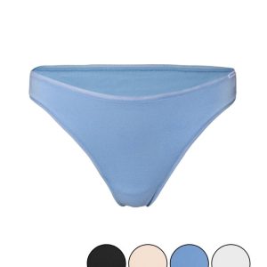 Tanga mujer de algodón orgánico