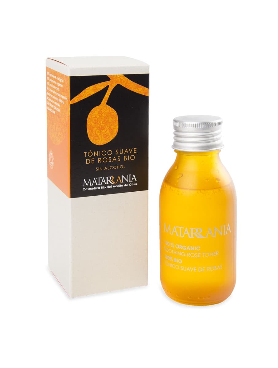 Tónico facial ecológico de rosas - Imagen 2