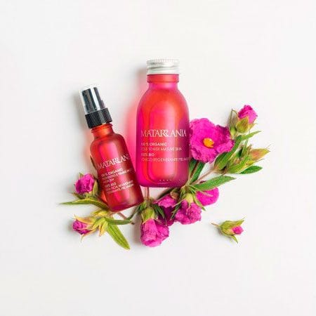 Regeneradora de piel madura. Loción tonificante ecológica - Imagen 4