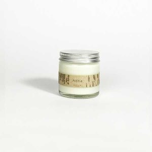 Vela de cera de soja ecológica 50 grs