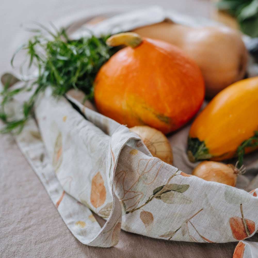 Bolsa de lino - Imagen 4